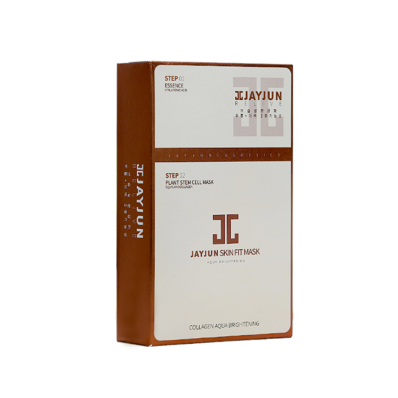 韩国jayjun水光植物干细胞面膜10片装 优分销官网 化妆品批发 进口化妆品批发市场 一般贸易化妆品批发网