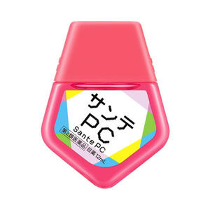 【8月预售】日本santen参天PC电脑手机蓝光专用眼药水